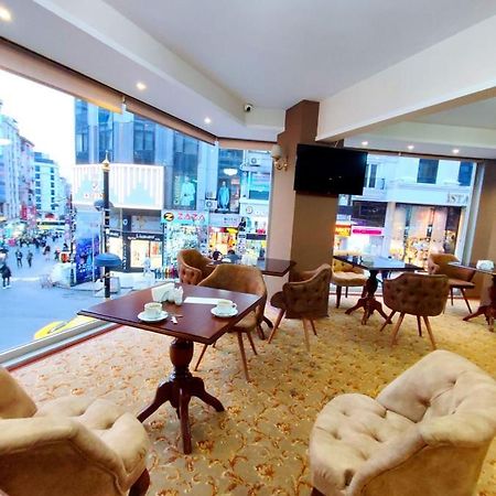 Hotel Euro Diamond Istanbul Eksteriør bilde