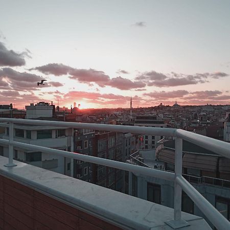 Hotel Euro Diamond Istanbul Eksteriør bilde