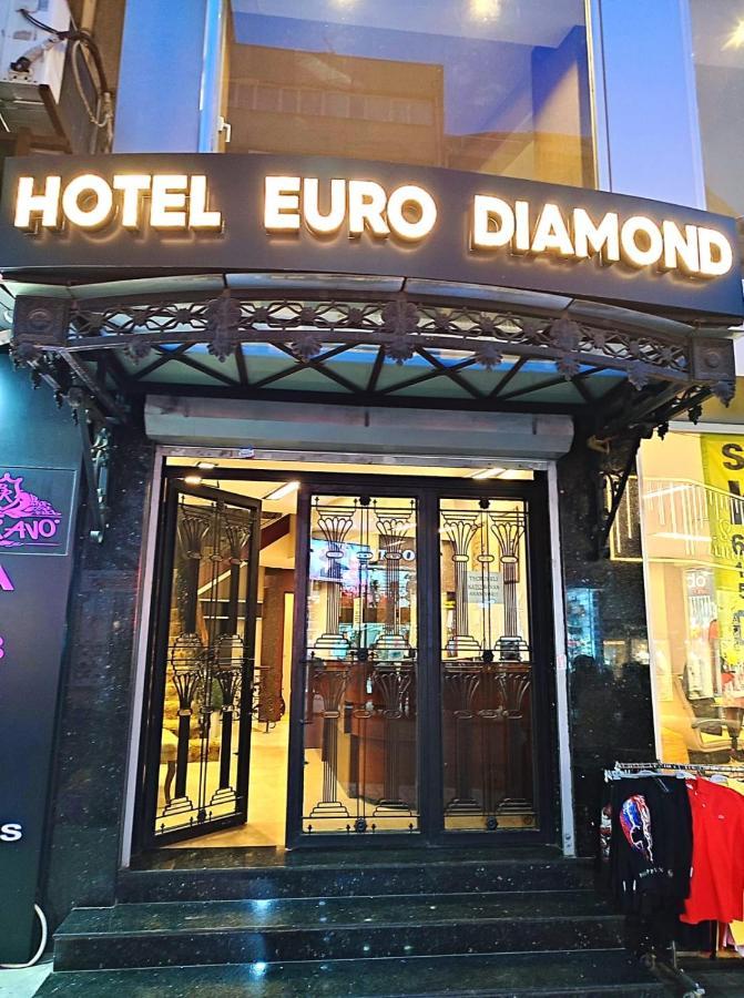 Hotel Euro Diamond Istanbul Eksteriør bilde
