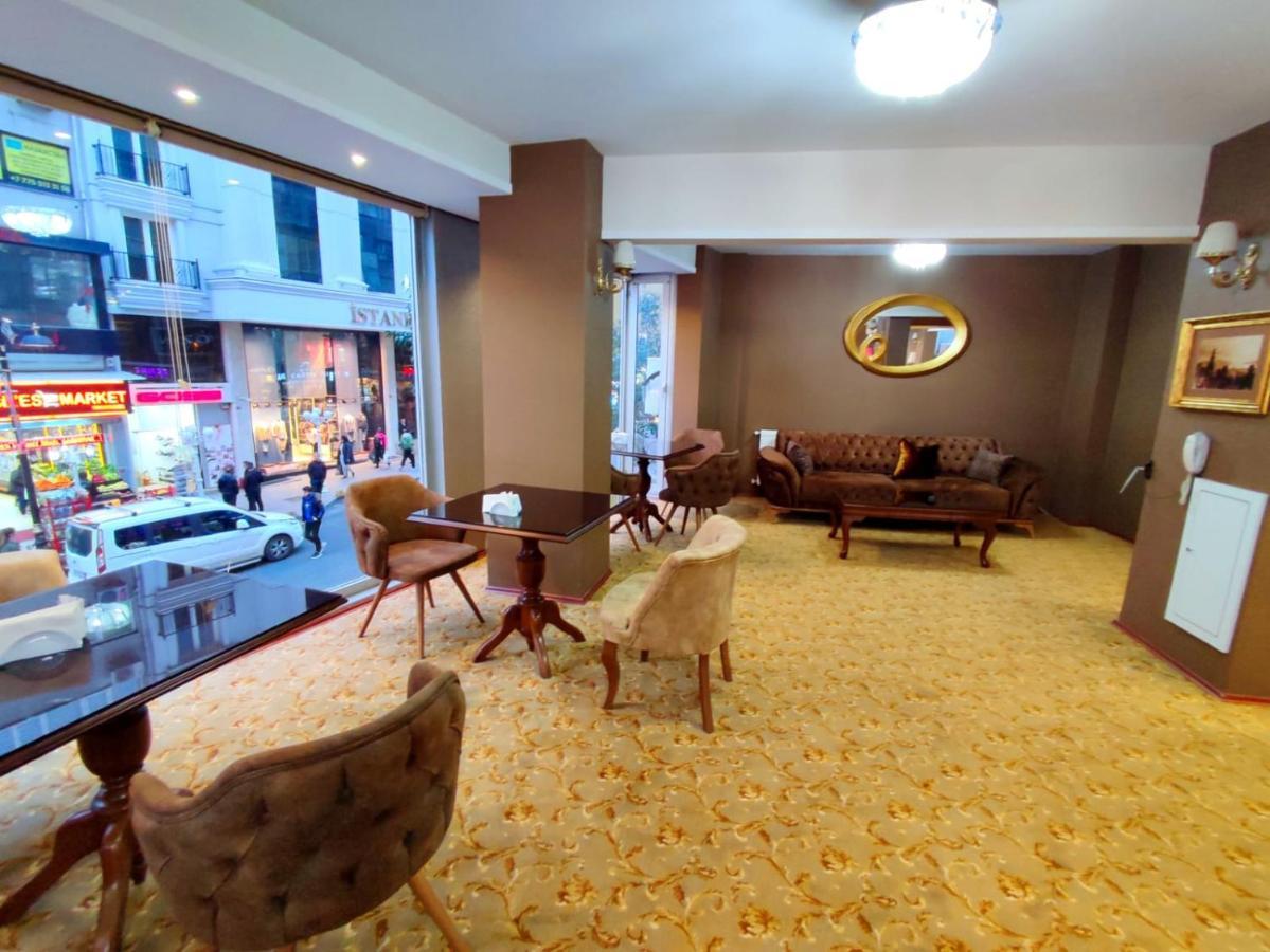 Hotel Euro Diamond Istanbul Eksteriør bilde