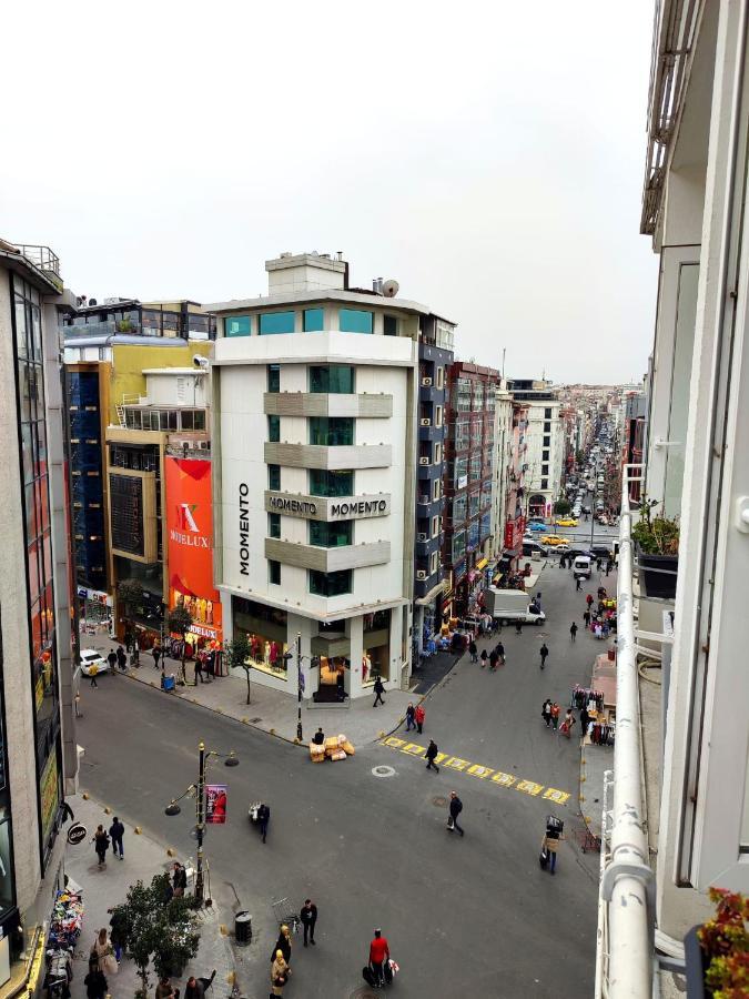 Hotel Euro Diamond Istanbul Eksteriør bilde