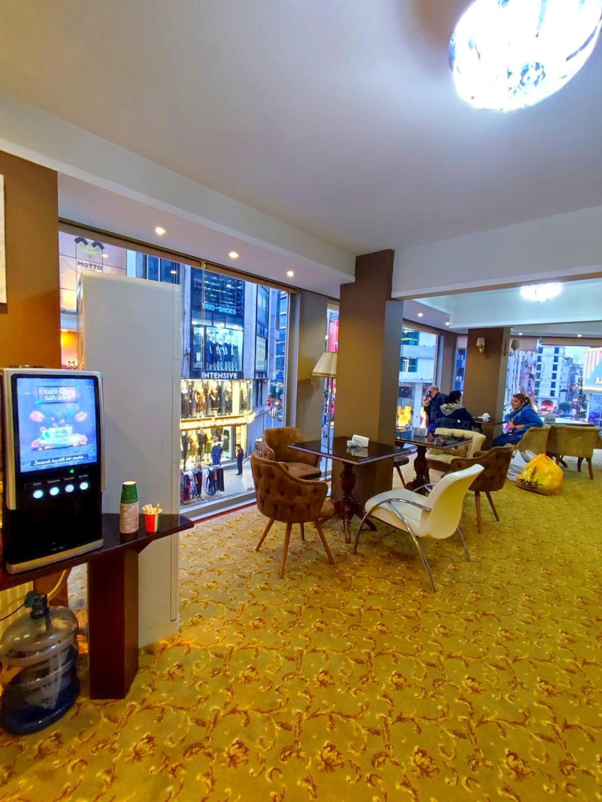 Hotel Euro Diamond Istanbul Eksteriør bilde