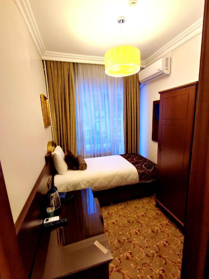 Hotel Euro Diamond Istanbul Eksteriør bilde