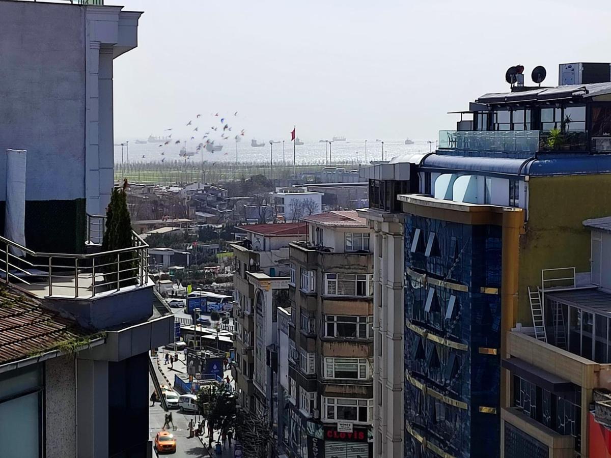 Hotel Euro Diamond Istanbul Eksteriør bilde