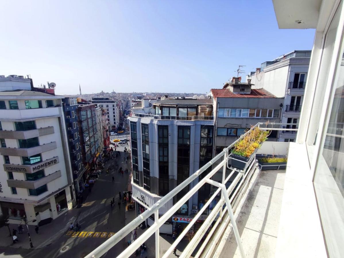 Hotel Euro Diamond Istanbul Eksteriør bilde