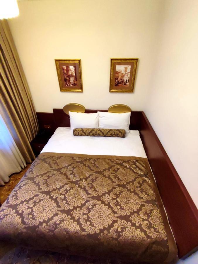Hotel Euro Diamond Istanbul Eksteriør bilde
