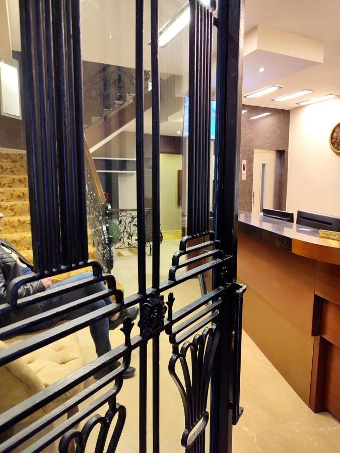 Hotel Euro Diamond Istanbul Eksteriør bilde