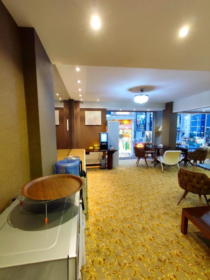 Hotel Euro Diamond Istanbul Eksteriør bilde