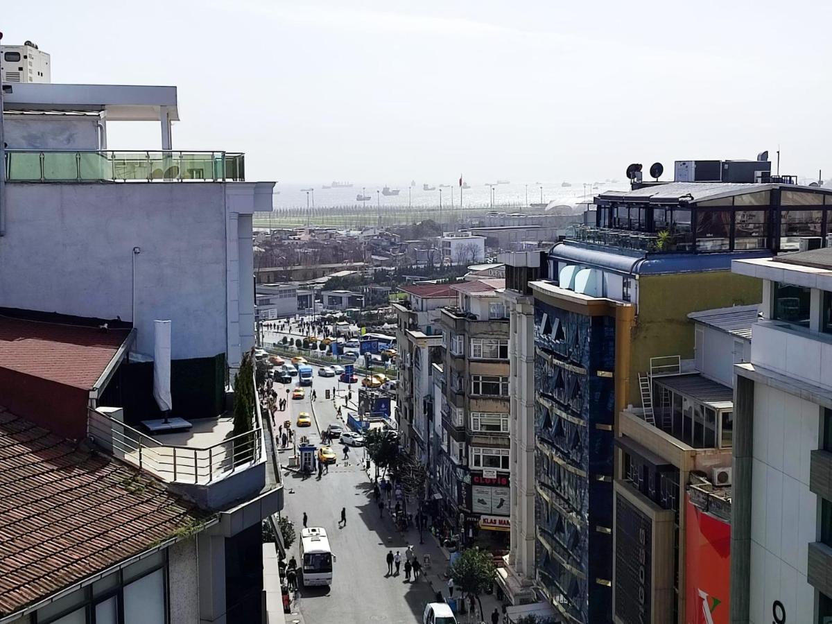 Hotel Euro Diamond Istanbul Eksteriør bilde
