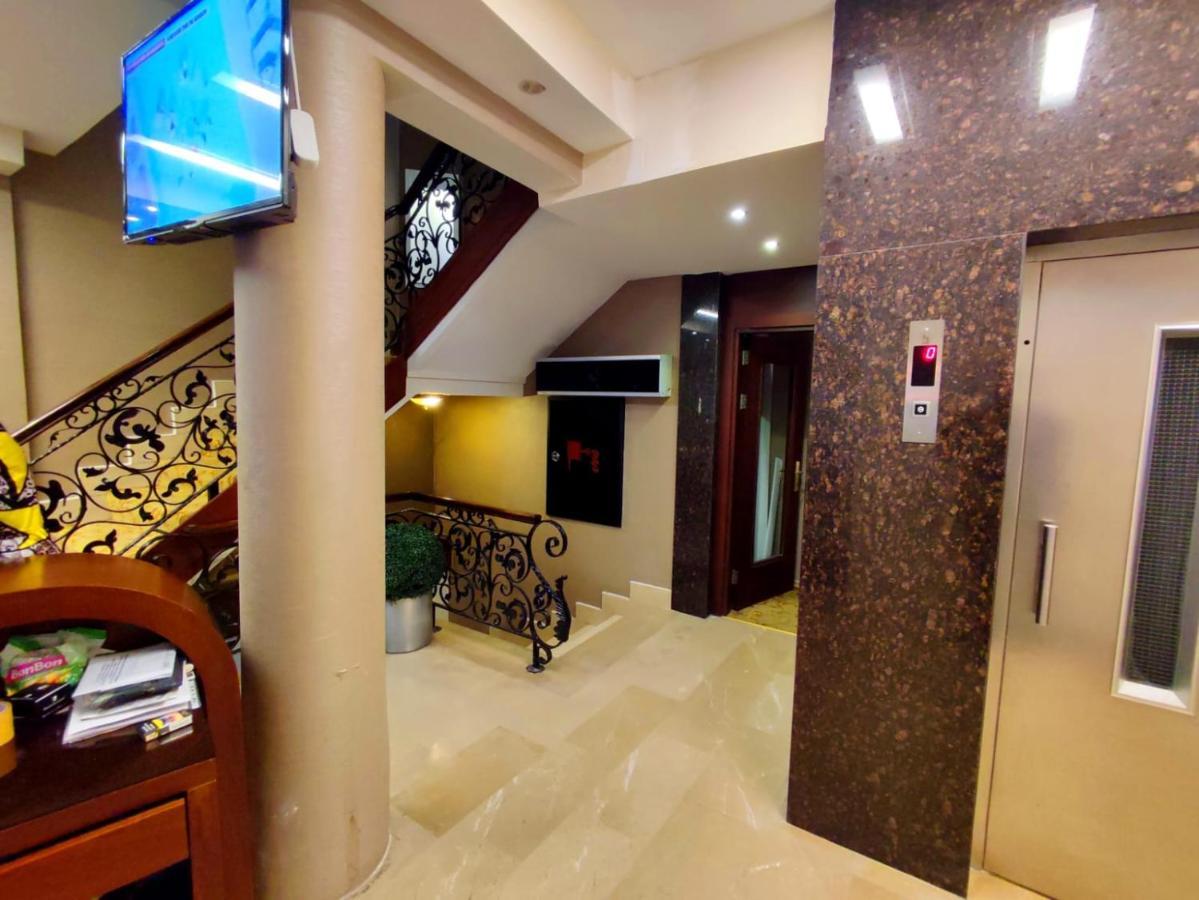 Hotel Euro Diamond Istanbul Eksteriør bilde