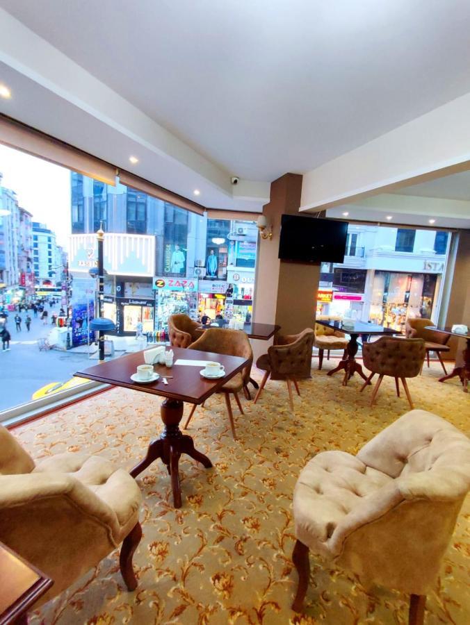 Hotel Euro Diamond Istanbul Eksteriør bilde