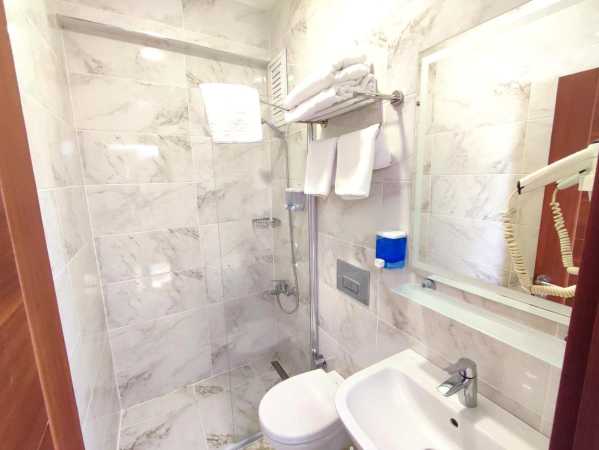 Hotel Euro Diamond Istanbul Eksteriør bilde