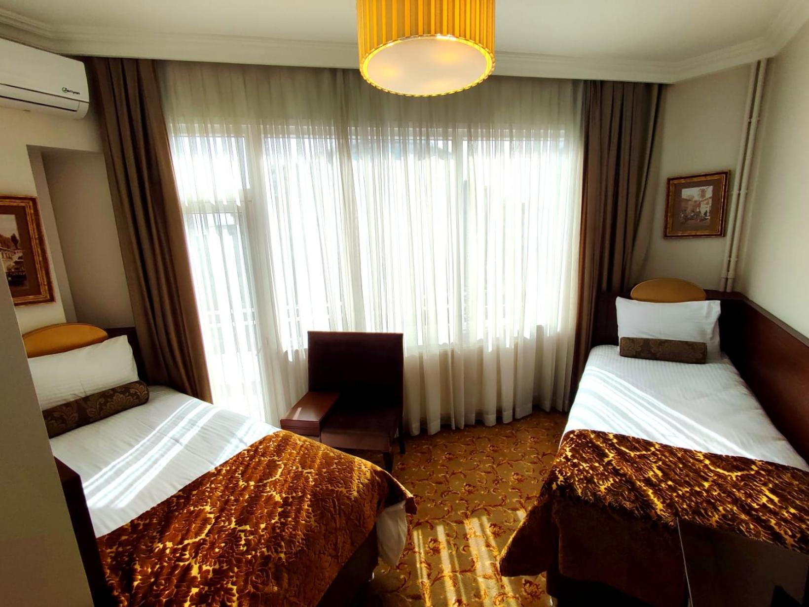 Hotel Euro Diamond Istanbul Eksteriør bilde