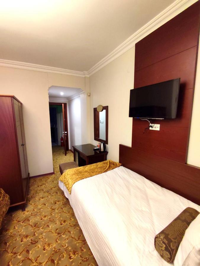 Hotel Euro Diamond Istanbul Eksteriør bilde