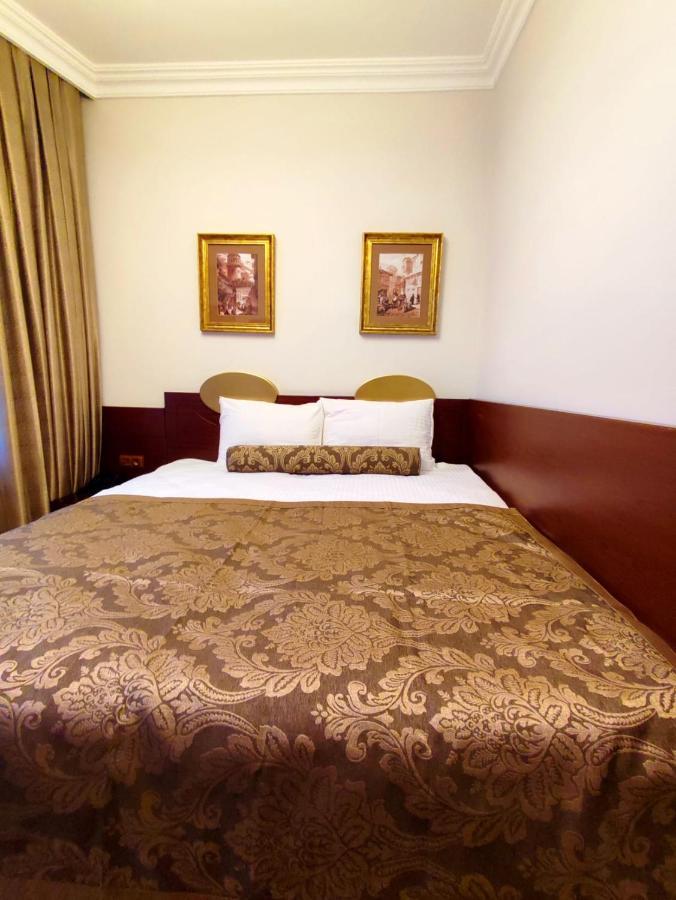 Hotel Euro Diamond Istanbul Eksteriør bilde