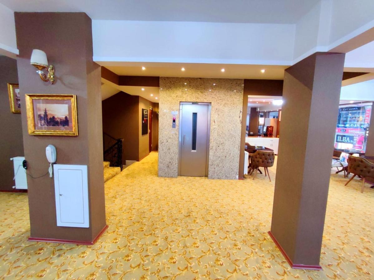 Hotel Euro Diamond Istanbul Eksteriør bilde