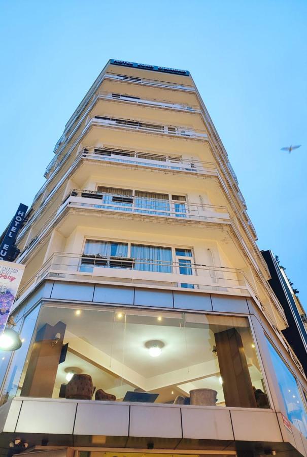Hotel Euro Diamond Istanbul Eksteriør bilde