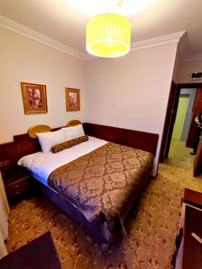 Hotel Euro Diamond Istanbul Eksteriør bilde