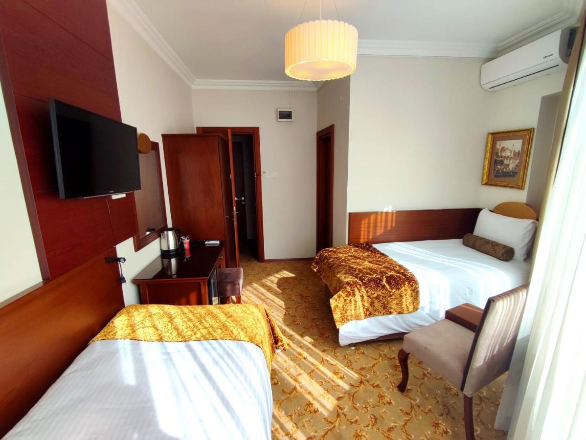 Hotel Euro Diamond Istanbul Eksteriør bilde