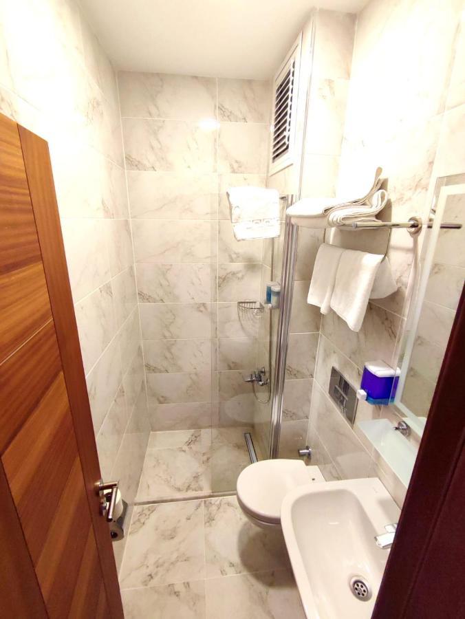 Hotel Euro Diamond Istanbul Eksteriør bilde