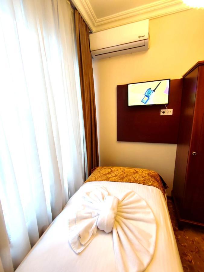 Hotel Euro Diamond Istanbul Eksteriør bilde