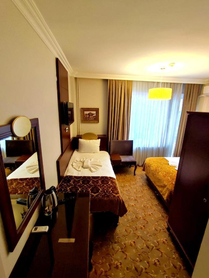 Hotel Euro Diamond Istanbul Eksteriør bilde