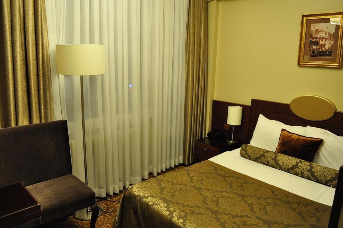 Hotel Euro Diamond Istanbul Eksteriør bilde