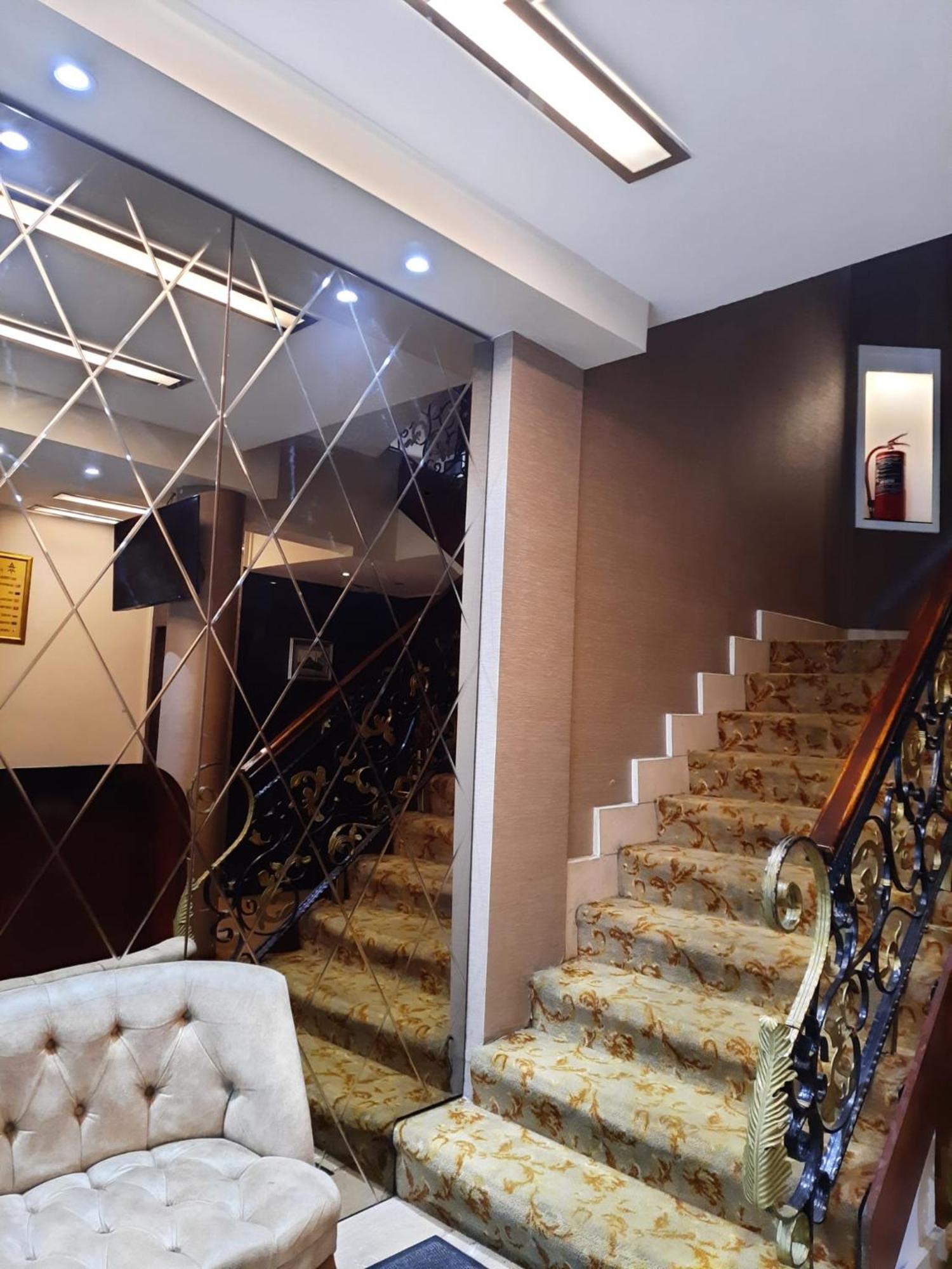 Hotel Euro Diamond Istanbul Eksteriør bilde