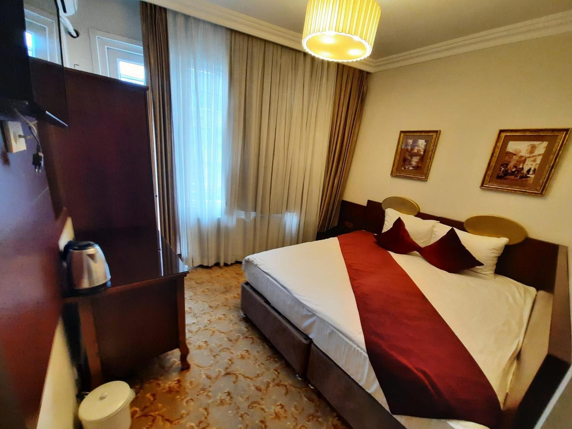 Hotel Euro Diamond Istanbul Eksteriør bilde