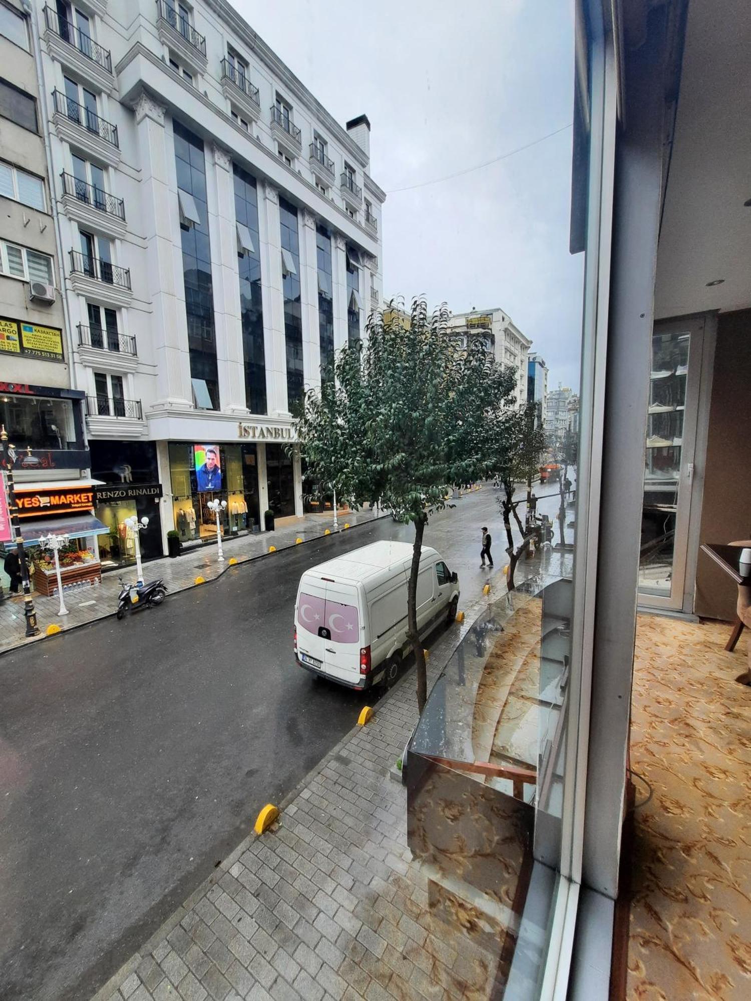 Hotel Euro Diamond Istanbul Eksteriør bilde