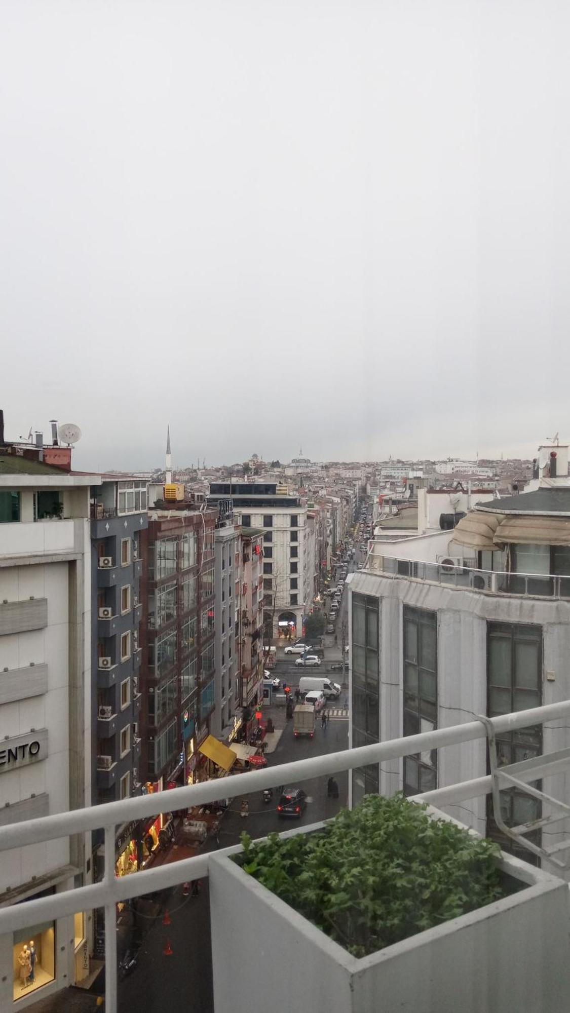 Hotel Euro Diamond Istanbul Eksteriør bilde