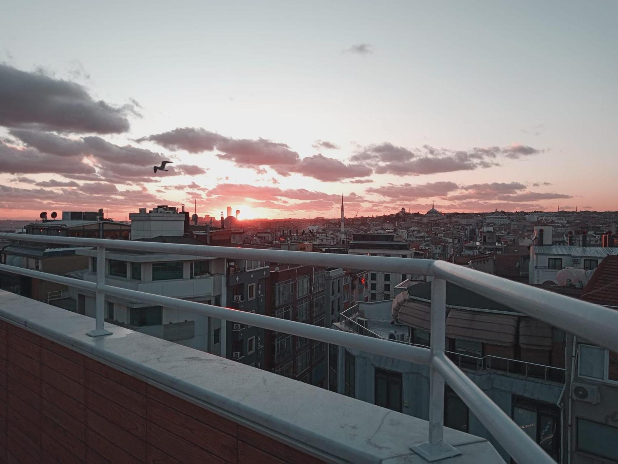 Hotel Euro Diamond Istanbul Eksteriør bilde